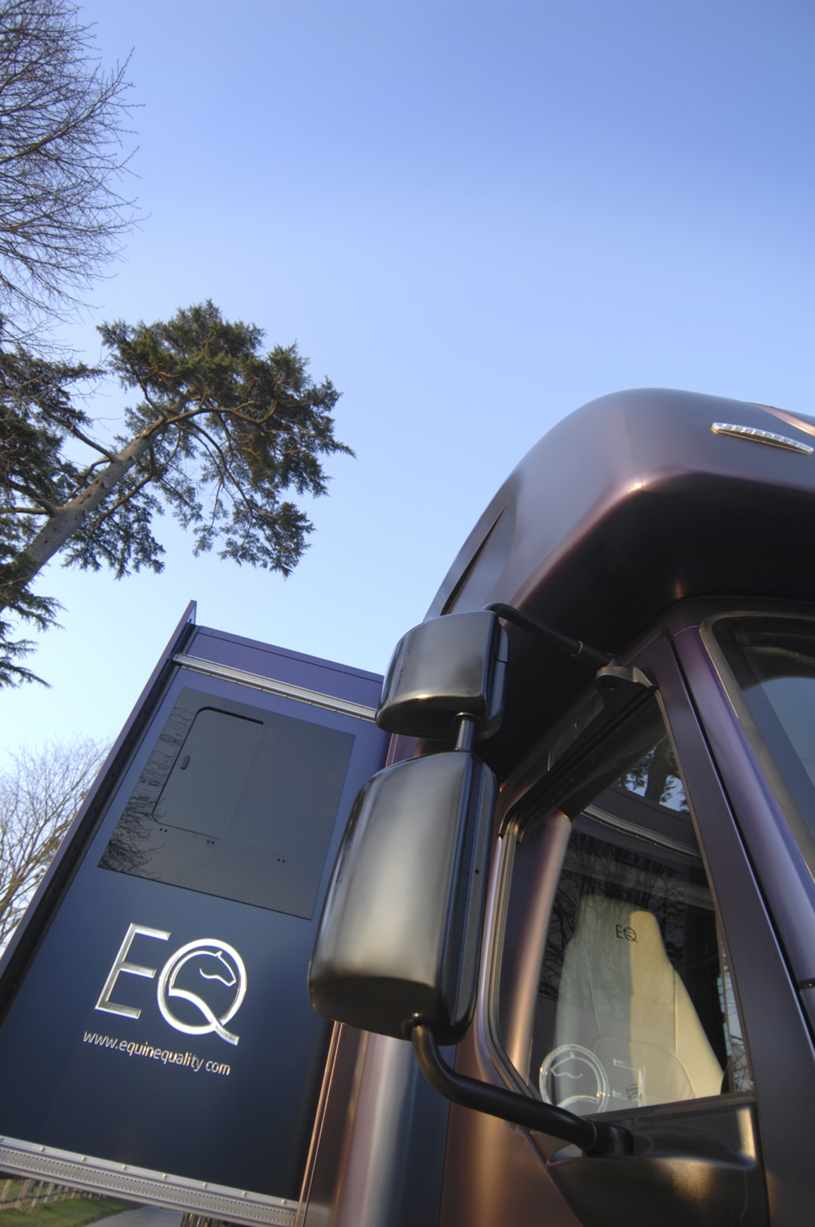 EQ In build 12t DAF 2018