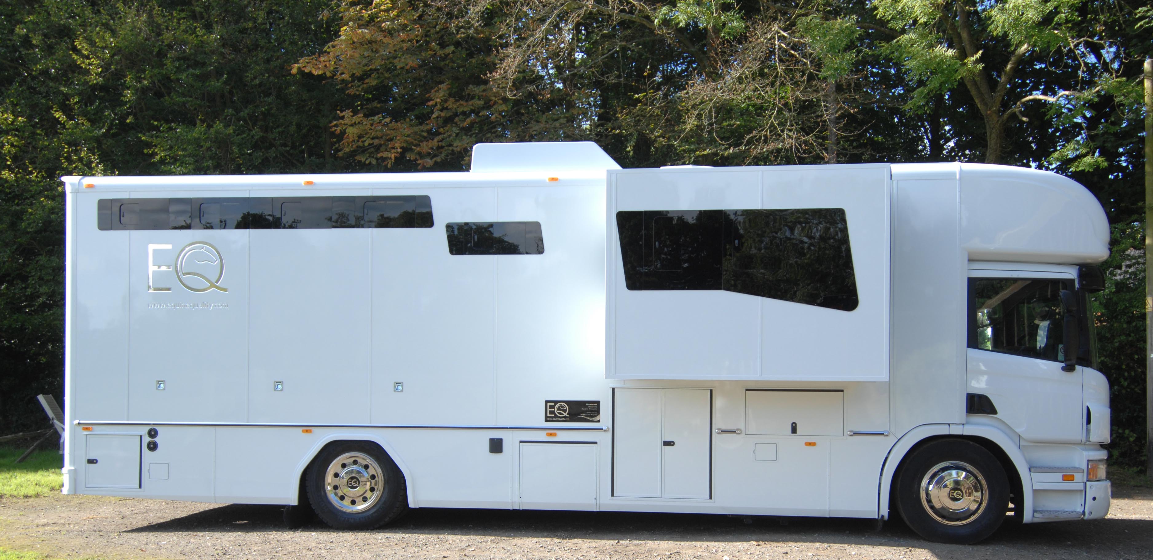 EQ In build 18t Scania 2016