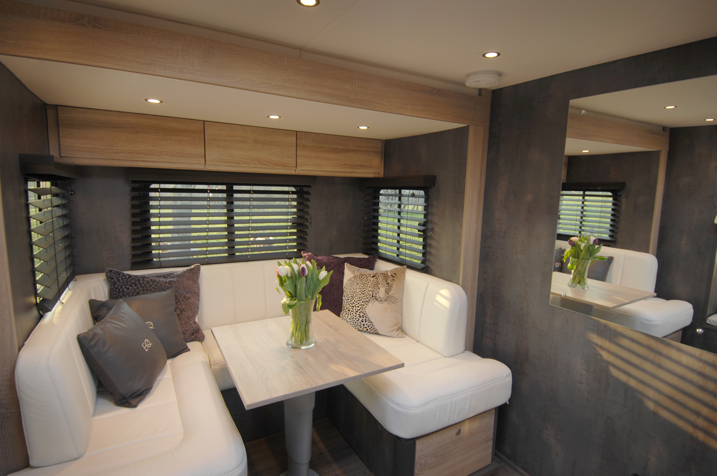 EQ In build 12t DAF 2018