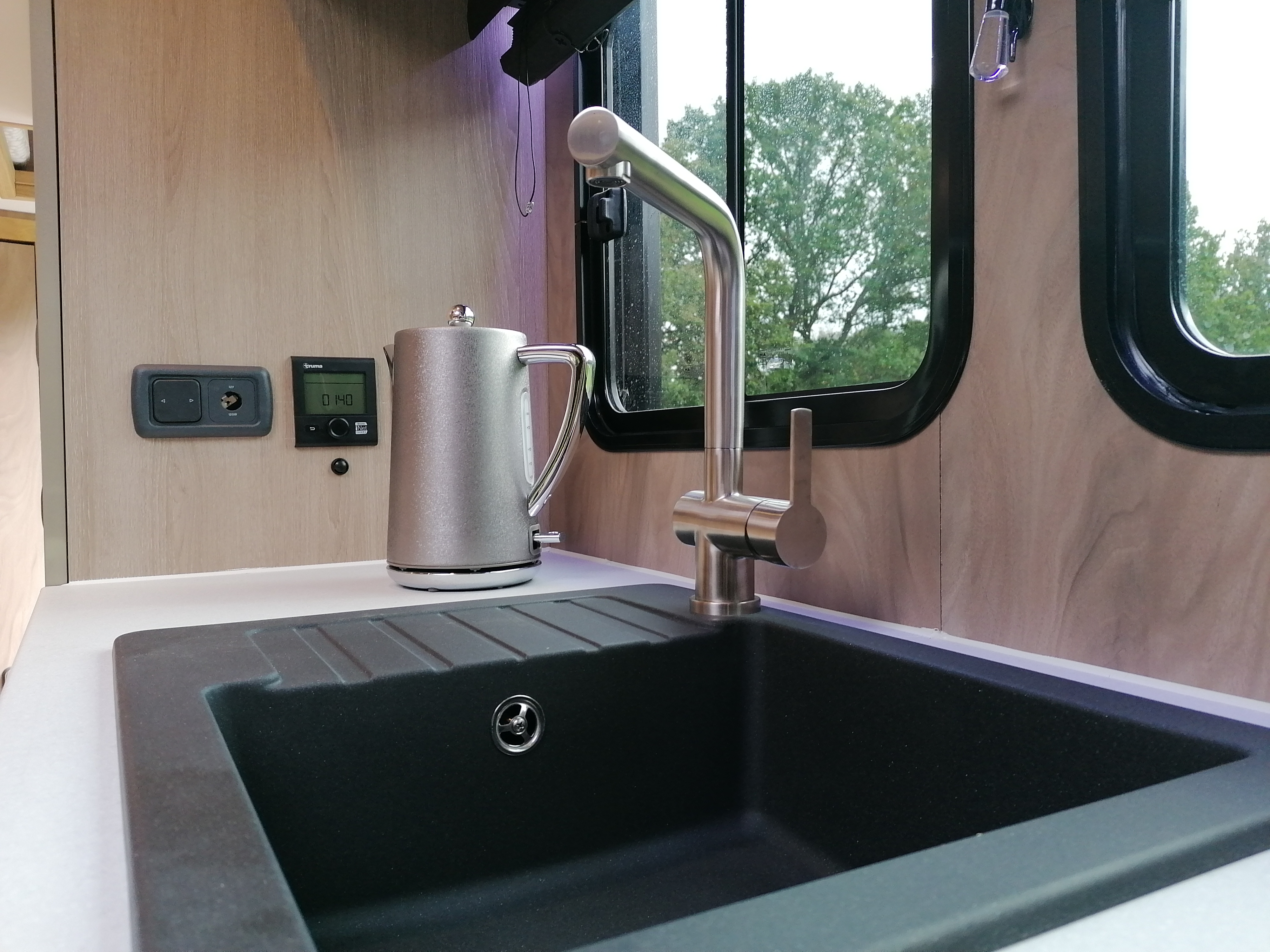 EQ In build 12t DAF 2018