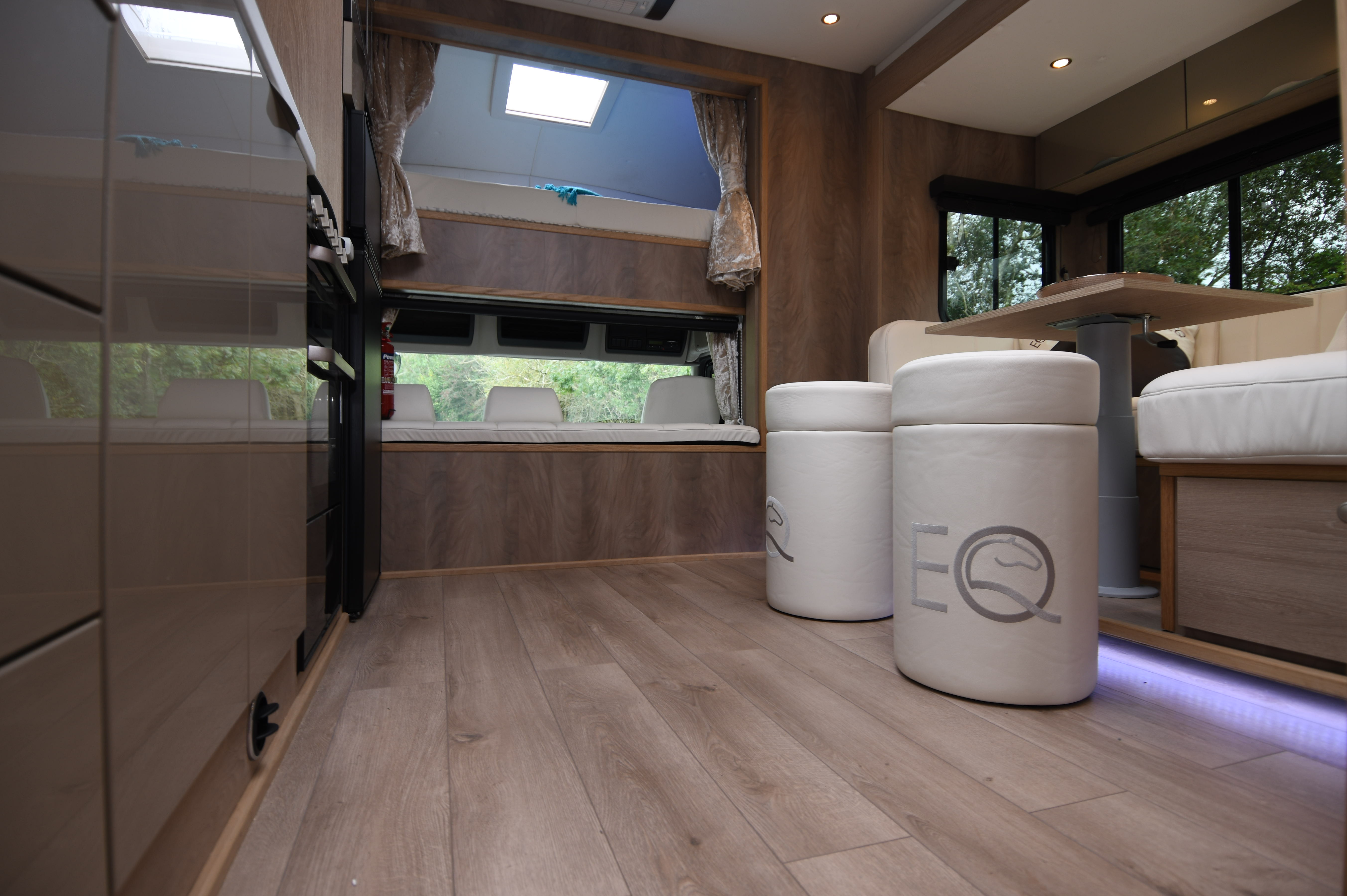 EQ In build 12t DAF 2018